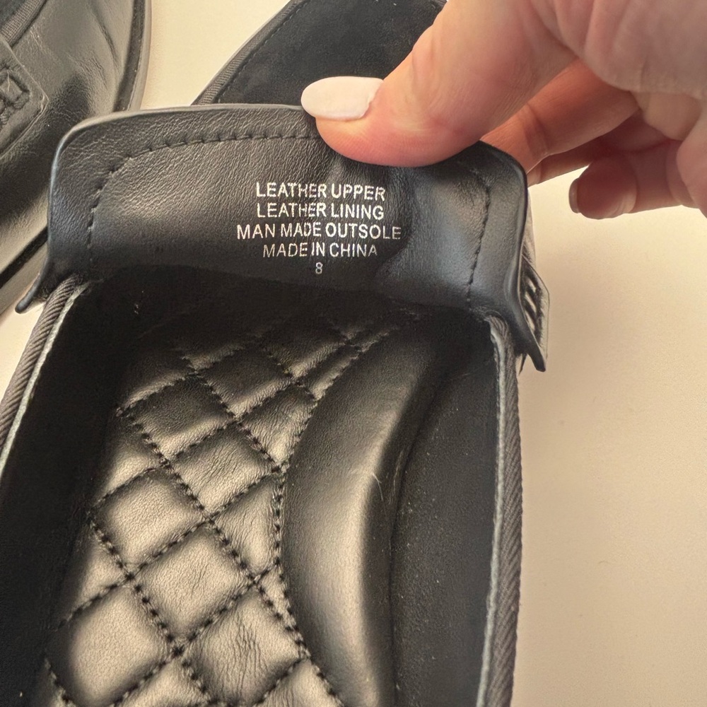 Birdies Sterling 20 Black Loafers. New. - Picture 12 of 13